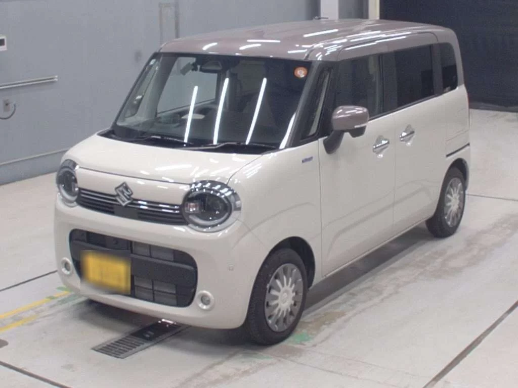 Suzuki Wagon R Smile MX91S 2025